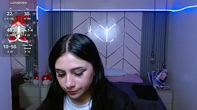 agarycus  online show from December 2025 01:38:01 PM