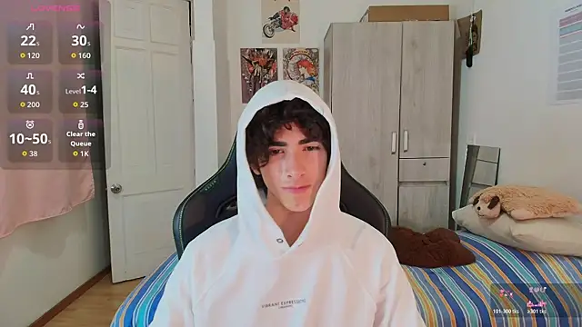 Nude Boy18 online show from April 2026 03:26:01 AM