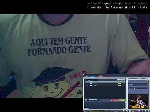 Snapshot of BRGusta459 chatting on June 2026 07:50:01 PM BRGusta459 online show from June 2026 07:50:01 PM