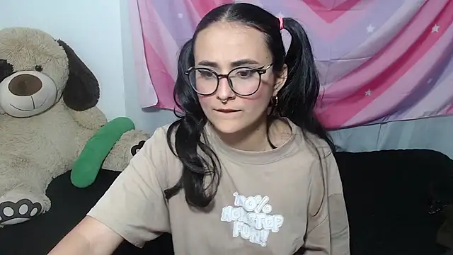 Amaranta444 online show from October 2025 07:38:02 PM