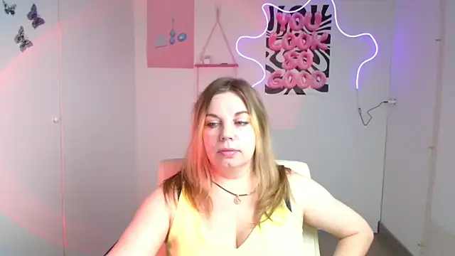 Jessica Amore online show from October 2025 05:41:01 AM