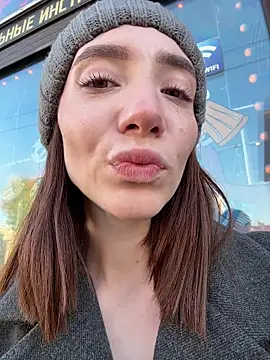 BallerinaCappuccino  online show from October 2025 06:55:01 AM