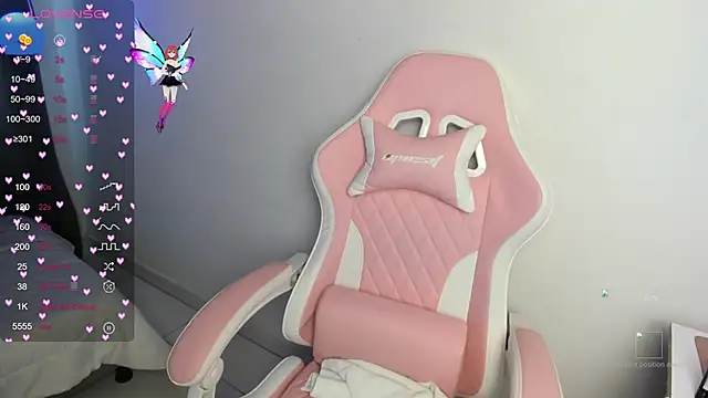 Angel kanon online show from October 2025 01:01:02 PM