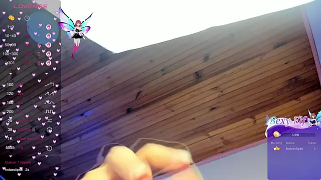 Angel kanon online show from December 2025 11:51:01 AM