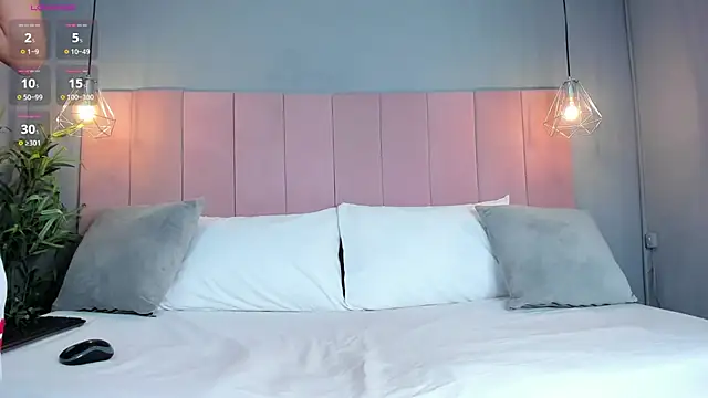 Cloe Black online show from October 2025 05:05:01 AM