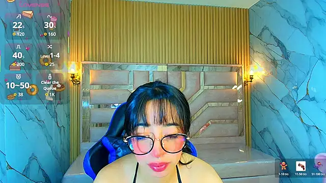 zoe r  online show from January 2026 03:20:01 AM