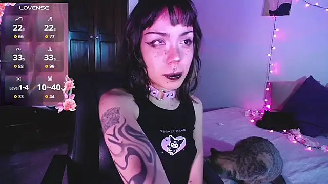 dark  nymph online show from January 2026 01:30:01 AM