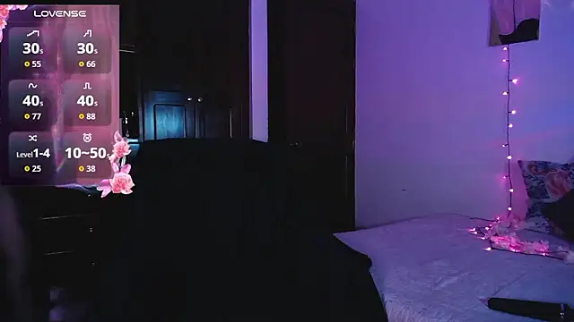 dark  nymph online show from January 2026 12:23:02 AM