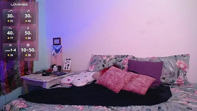 dark  nymph online show from June 2026 08:20:01 AM