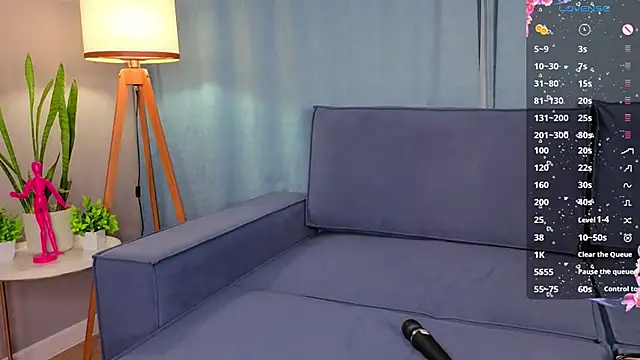 Snapshot of Lolisin chatting on November 2025 07:47:01 PM Lolisin online show from November 2025 07:47:01 PM