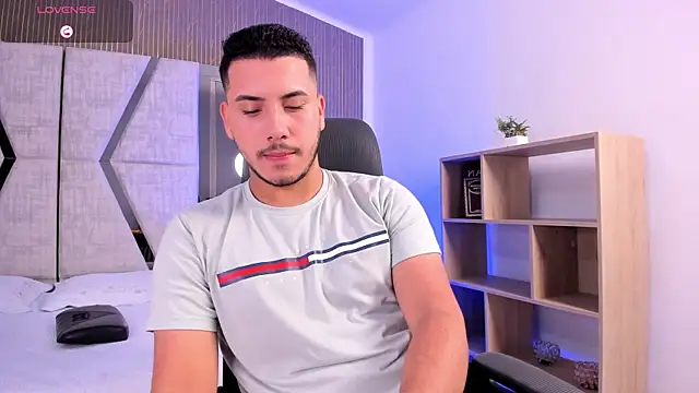 Axel grey  online show from January 2026 12:40:02 PM