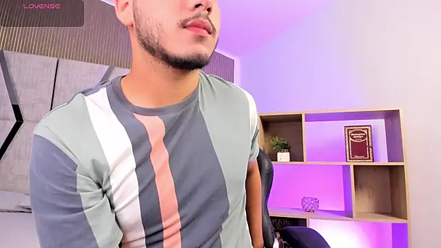 Axel grey  online show from February 2026 12:45:01 PM