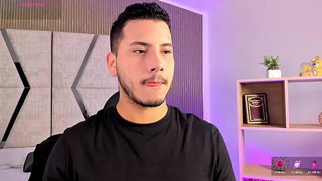 Axel grey  online show from March 2026 12:24:02 PM