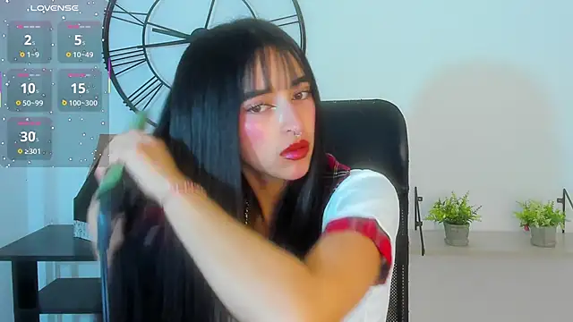  Amatista Fire online show from November 2025 01:44:01 PM