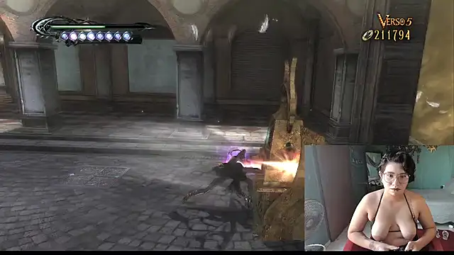 Angel Duck online show from November 2025 03:56:02 PM