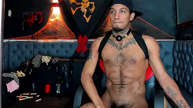 DIEGO WICKED online show from October 2025 12:17:02 PM