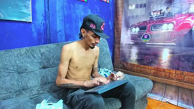 Sexvergon 26 online show from December 2025 09:22:01 PM