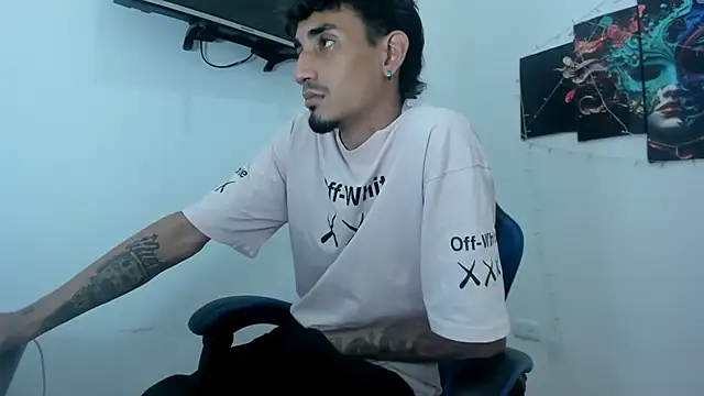 Sexvergon 26 online show from April 2026 10:48:01 PM