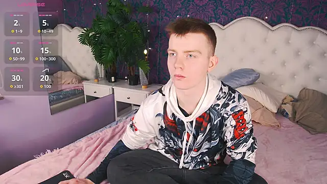 Happydeimos online show from March 2026 10:25:01 PM