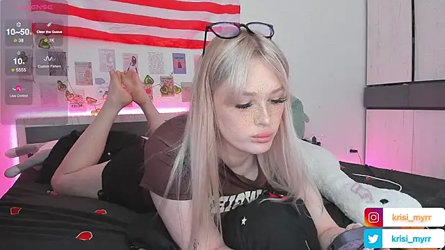 myrzilka online show from September 2025 12:08:02 PM