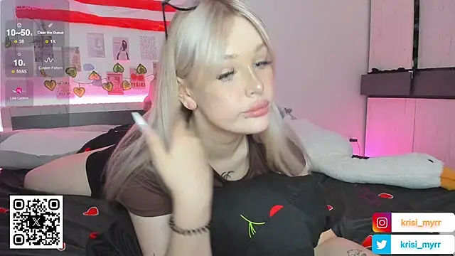 myrzilka online show from October 2025 12:47:01 PM