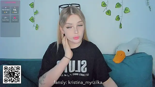 myrzilka online show from April 2026 11:20:01 AM