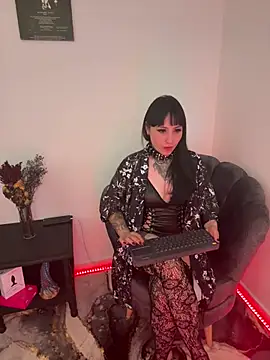 Ravenna666  online show from March 2026 10:58:01 PM