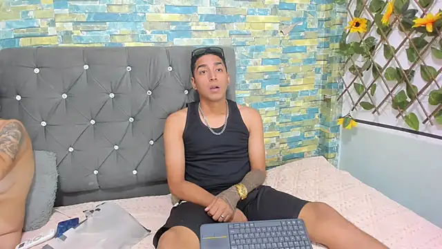 partdemonlatin666 online show from September 2025 07:35:01 PM