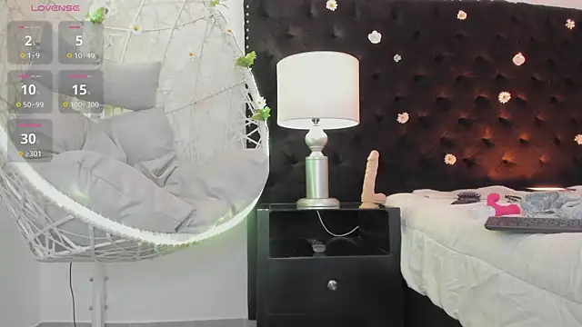 AbbySaennz online show from October 2025 07:06:01 AM