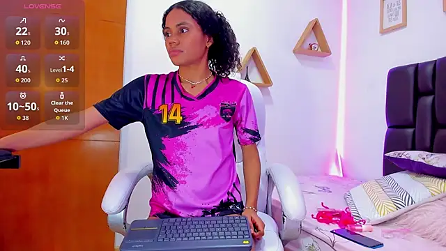 miiarod online show from October 2025 09:21:01 PM