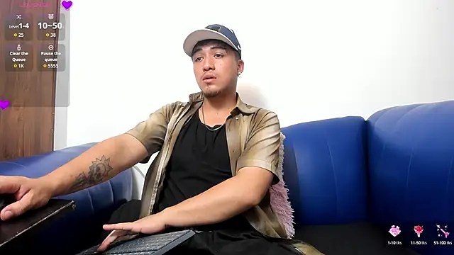 juanmechanic  online show from September 2025 07:47:01 PM