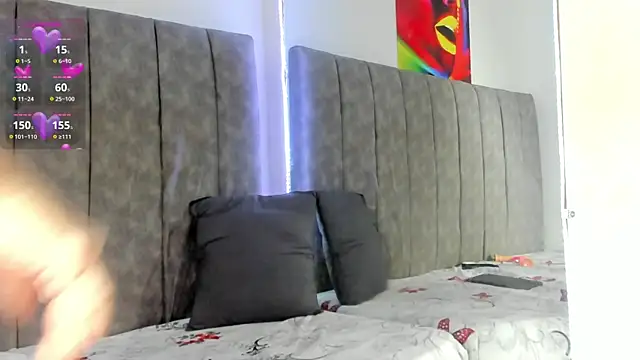 Lucia78couple online show from November 2025 08:52:01 PM