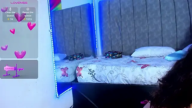 Lucia78couple online show from January 2026 01:57:02 PM