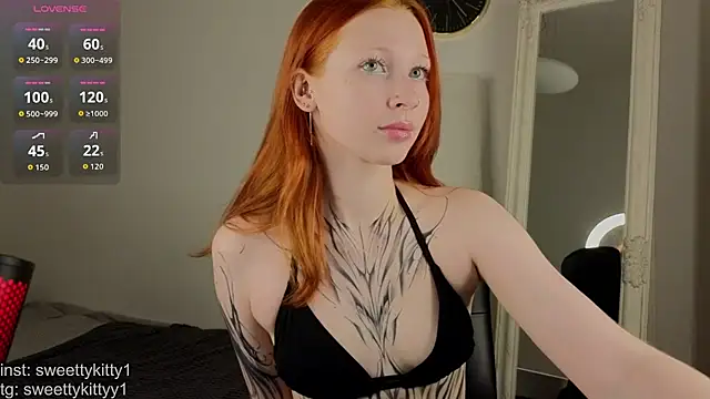 Snapshot of sweettykitty chatting on June 2026 12:36:02 PM sweettykitty online show from June 2026 12:36:02 PM