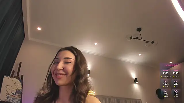 devaivy online show from October 2025 10:59:02 AM