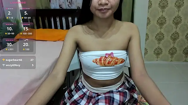 Mica Jones online show from January 2026 12:25:01 AM