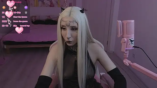 Nana stolass online show from March 2026 11:18:01 AM