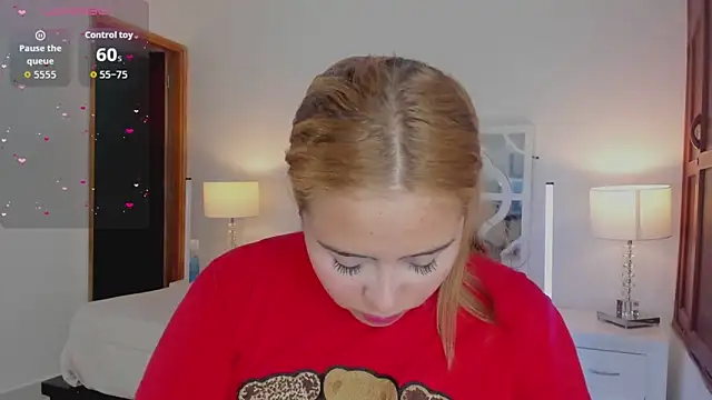 MikaelaStone online show from February 2026 12:03:01 PM