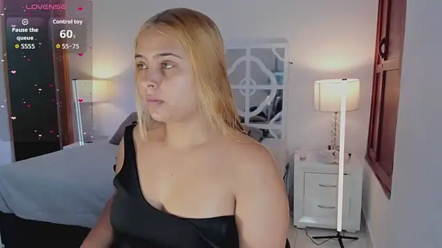 MikaelaStone online show from February 2026 12:15:01 PM