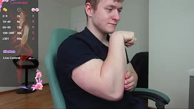 Richard Dullas online show from March 2026 12:42:01 PM