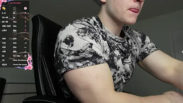 Richard Dullas online show from April 2026 04:26:01 PM