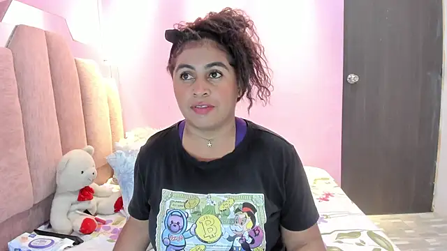 AndreaSweet2 online show from November 2025 07:47:01 PM