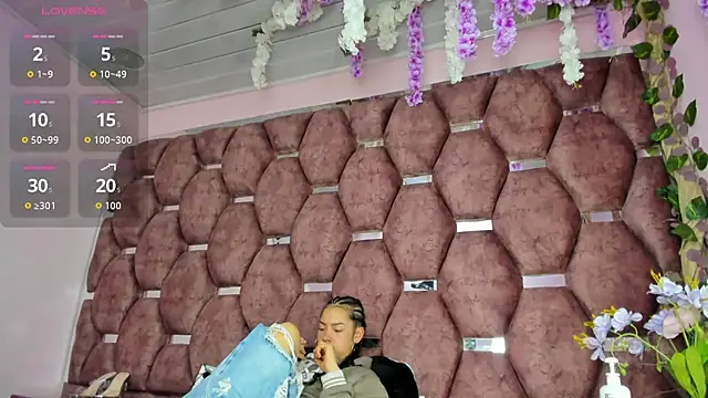 Nanis James online show from June 2026 03:41:01 AM