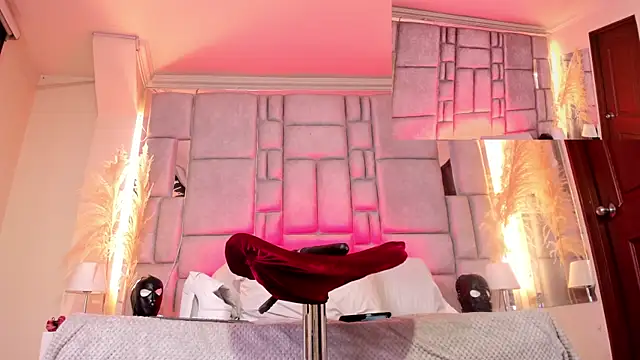 Dom venena online show from April 2026 06:37:01 PM