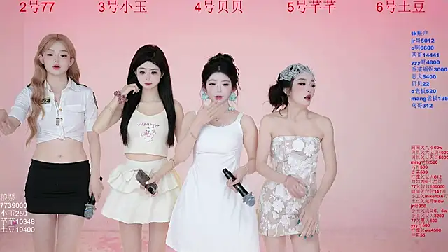 Hot-dance520 online show from October 2025 02:22:02 AM