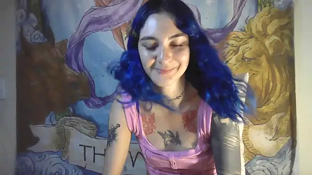 Snapshot of peetitefairy chatting on February 2026 05:15:01 AM peetitefairy online show from February 2026 05:15:01 AM