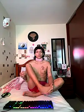 DannyPhantom555 online show from September 2025 09:25:01 PM