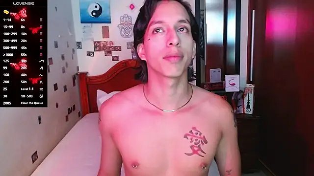 DannyPhantom555 online show from December 2025 06:39:01 PM