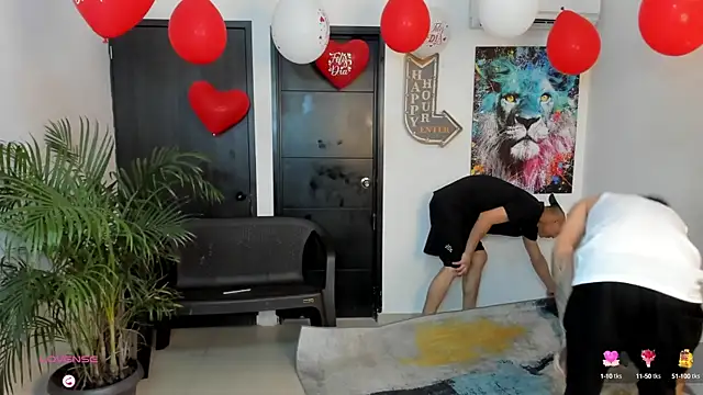 Playhardsex  online show from September 2025 10:55:02 PM