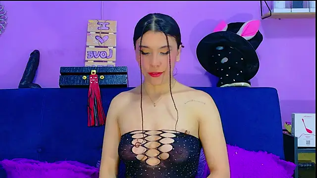 CristalRose online show from February 2026 04:49:01 PM